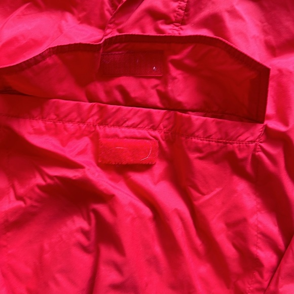 Vtg GAP pullover Anorak jacket - Picture 4 of 5